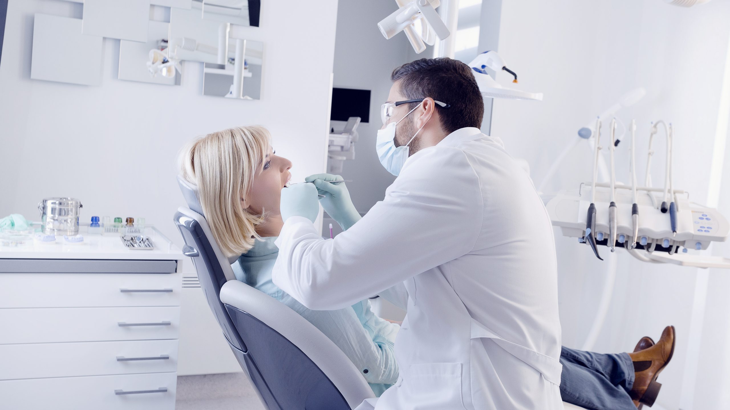Dentist in Tulare, CA