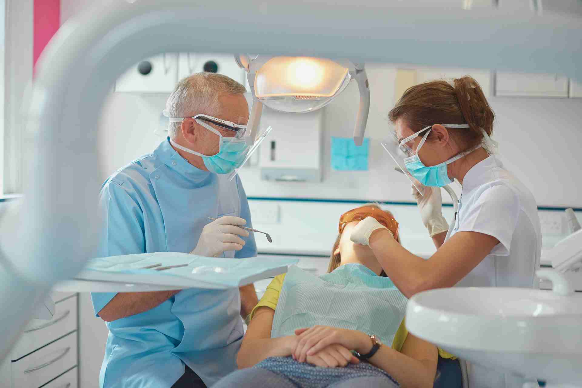 Dentist in Tulare, CA